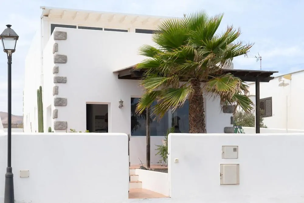 Prázdninový dům Vila Cocomar I - Peace Oasis With Sea Views Guatiza Španělsko