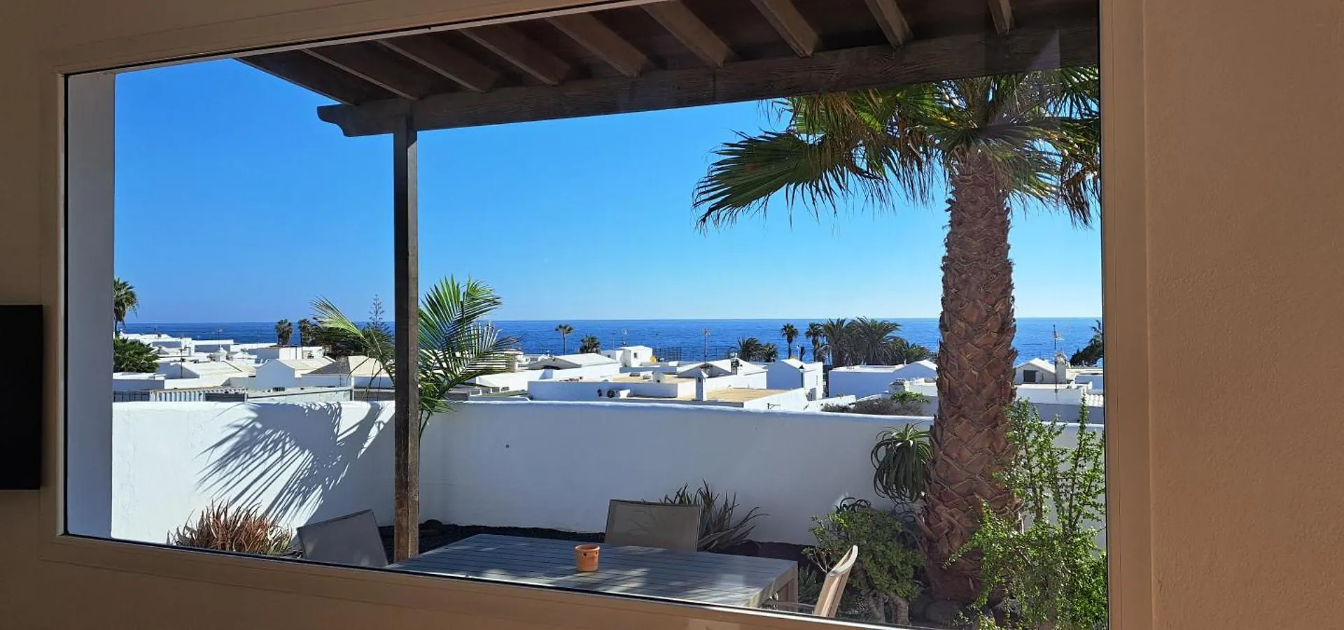 Vila Cocomar I - Peace Oasis With Sea Views Guatiza