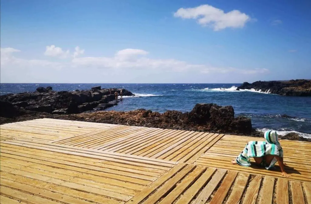 Vila Cocomar I - Peace Oasis With Sea Views Guatiza
